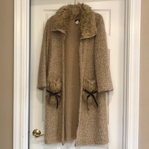 Long sweater/jacket